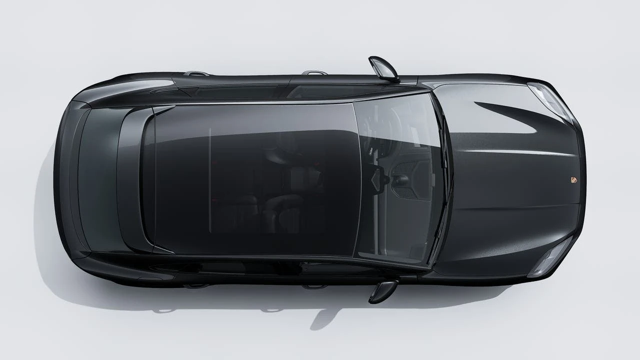2027 Porsche 9Y0/9Y3 Cayenne Coupe - Image 5 of 14
