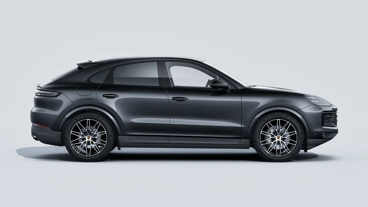 2027 Porsche 9Y0/9Y3 Cayenne Coupe - Image 6 of 14