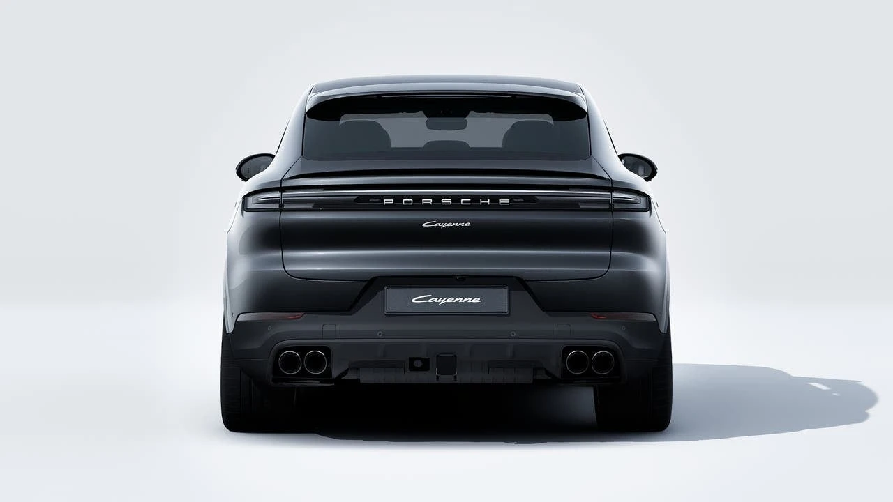 2027 Porsche 9Y0/9Y3 Cayenne Coupe - Image 7 of 14
