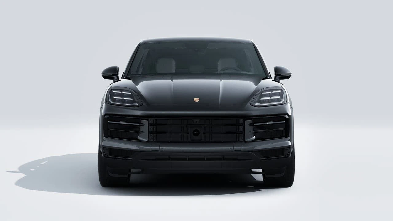 2027 Porsche 9Y0/9Y3 Cayenne Coupe - Image 8 of 14