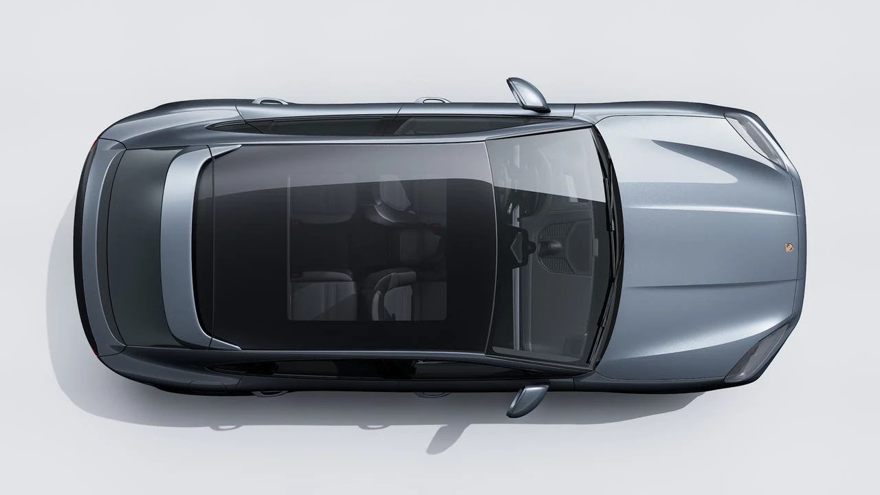 2027 Porsche 9Y0/9Y3 Cayenne Coupe - Image 5 of 14