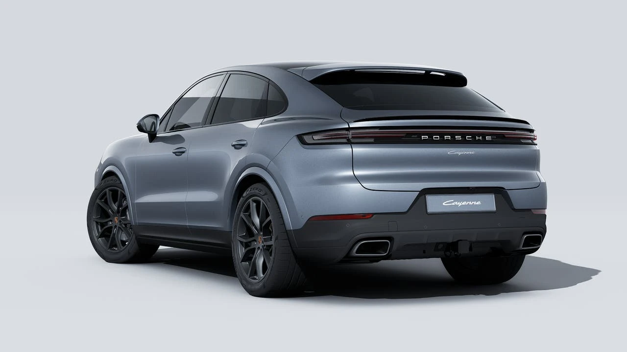 2027 Porsche 9Y0/9Y3 Cayenne Coupe - Image 3 of 14