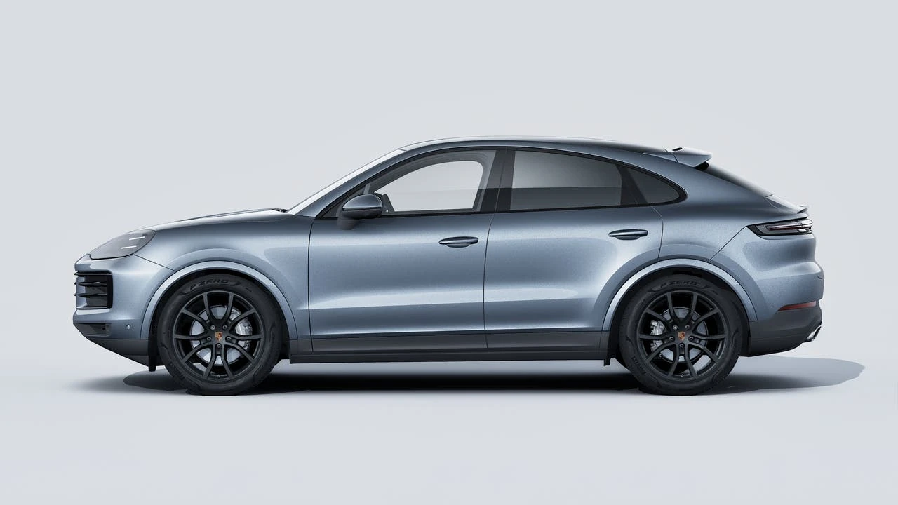 2027 Porsche 9Y0/9Y3 Cayenne Coupe - Image 2 of 14