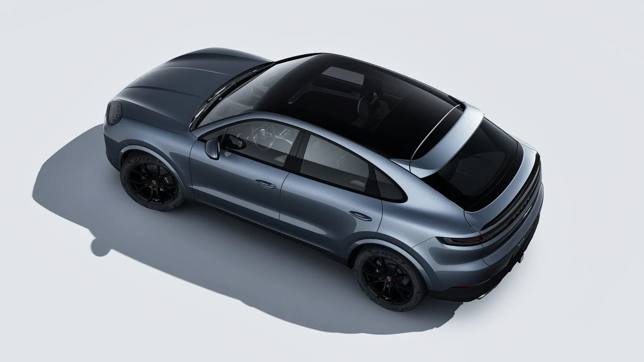 2027 Porsche 9Y0/9Y3 Cayenne Coupe - Image 4 of 14