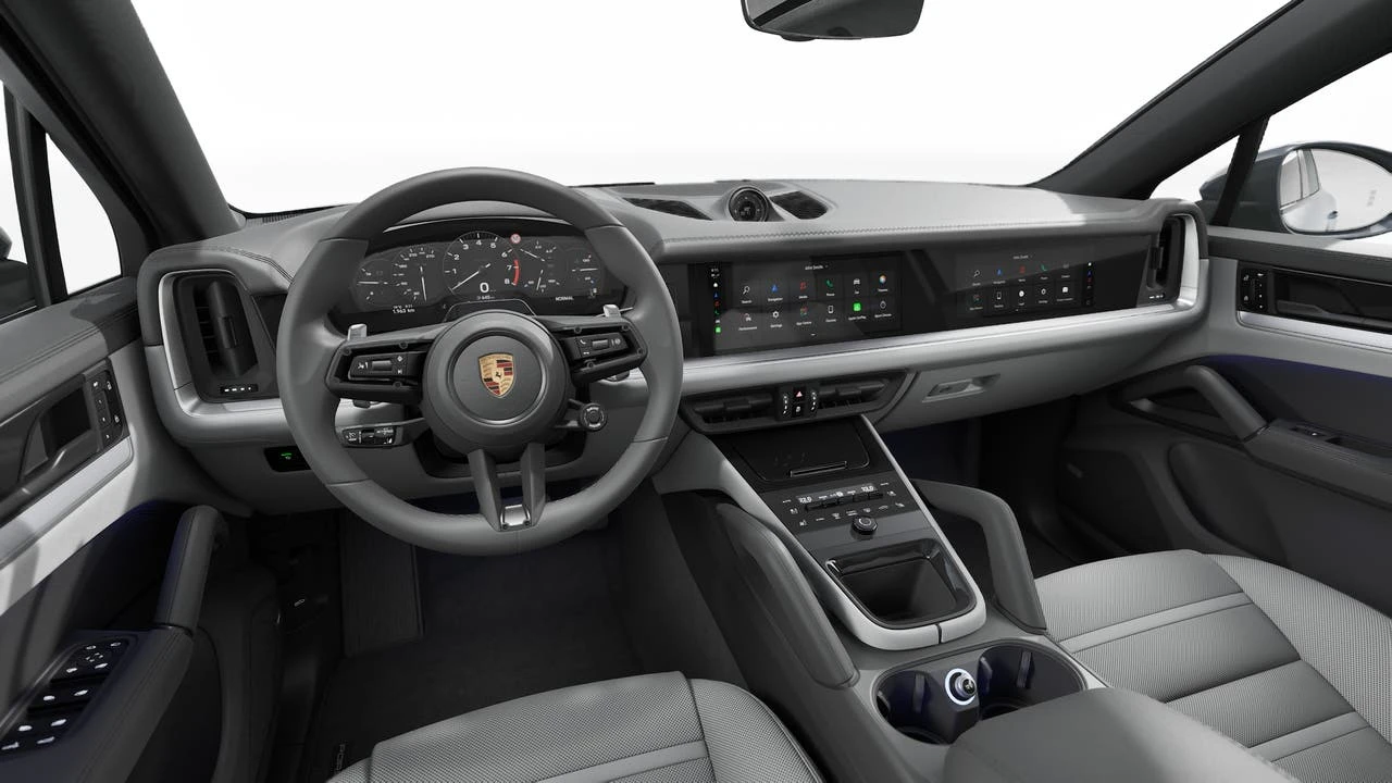 2027 Porsche 9Y0/9Y3 Cayenne Coupe - Image 11 of 14