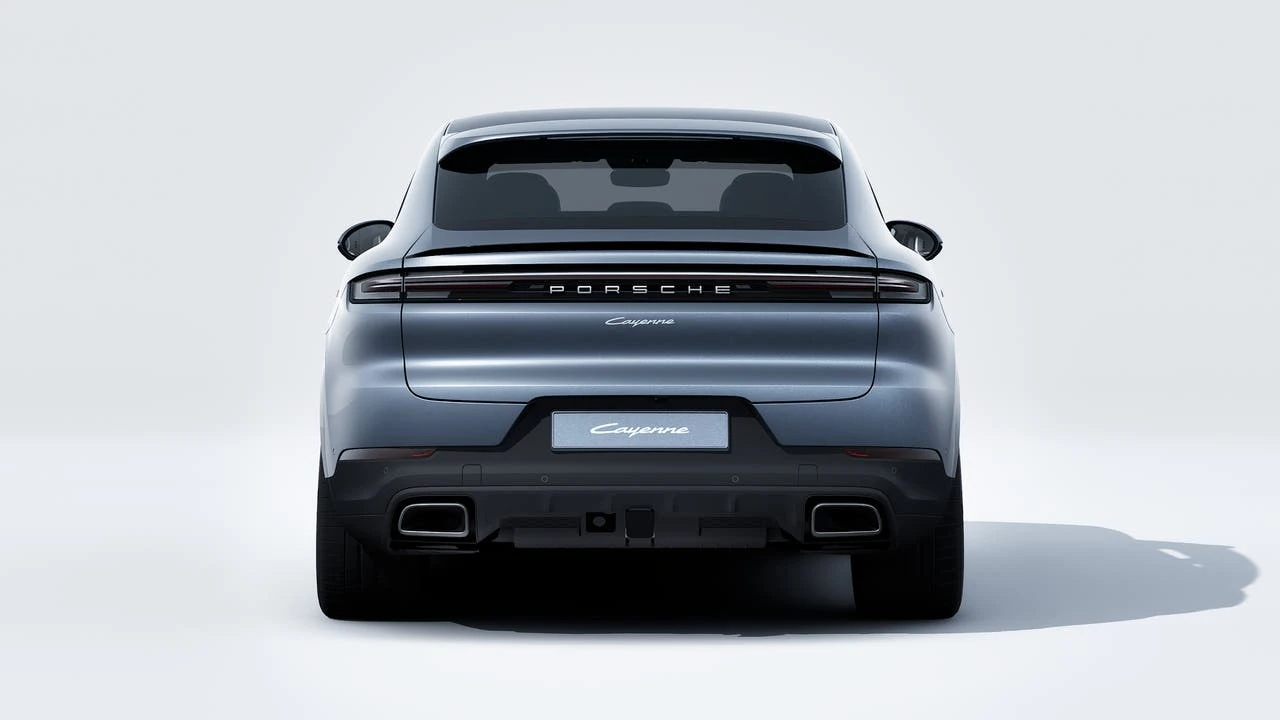 2027 Porsche 9Y0/9Y3 Cayenne Coupe - Image 7 of 14