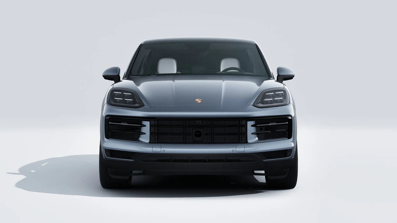 2027 Porsche 9Y0/9Y3 Cayenne Coupe - Image 8 of 14