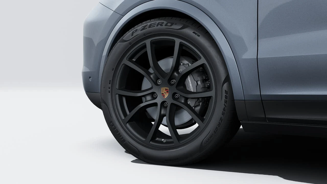 2027 Porsche 9Y0/9Y3 Cayenne Coupe - Image 10 of 14