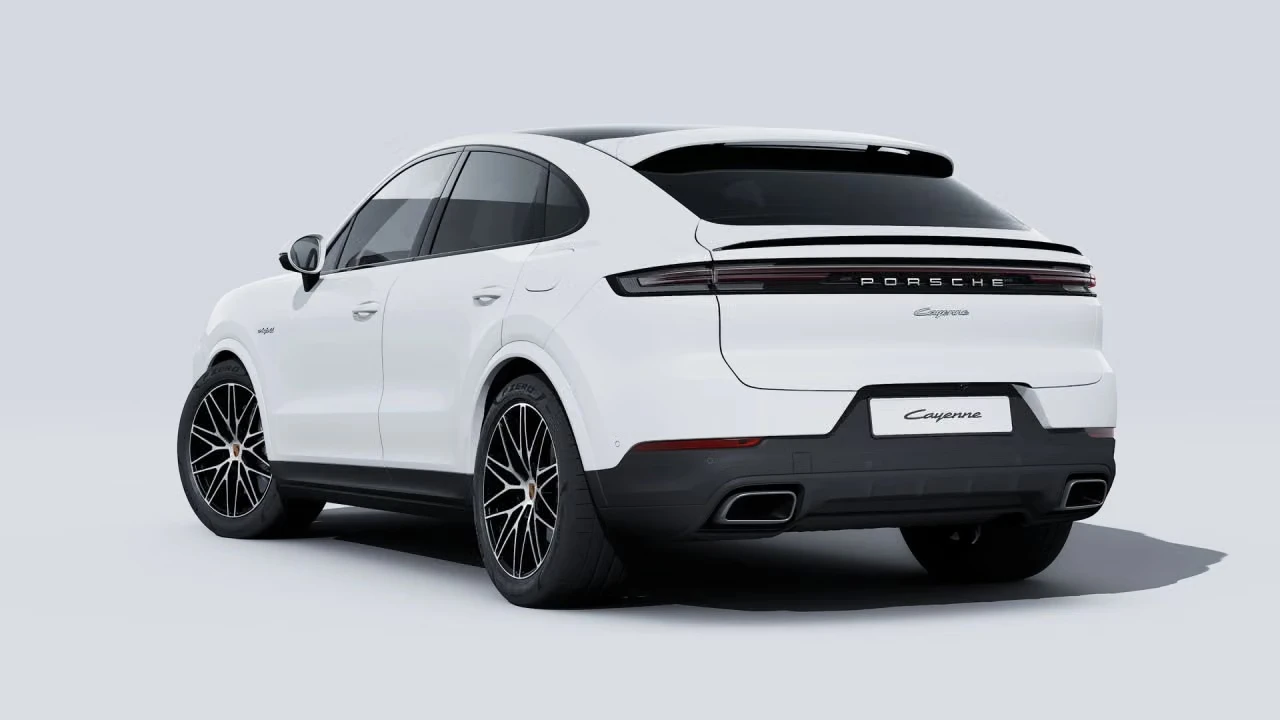 2027 Porsche 9Y0/9Y3 Cayenne Coupe - Image 20 of 31