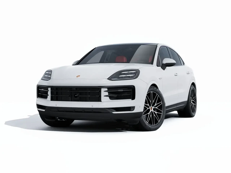 2027 Porsche 9Y0/9Y3 Cayenne Coupe - Image 8 of 31