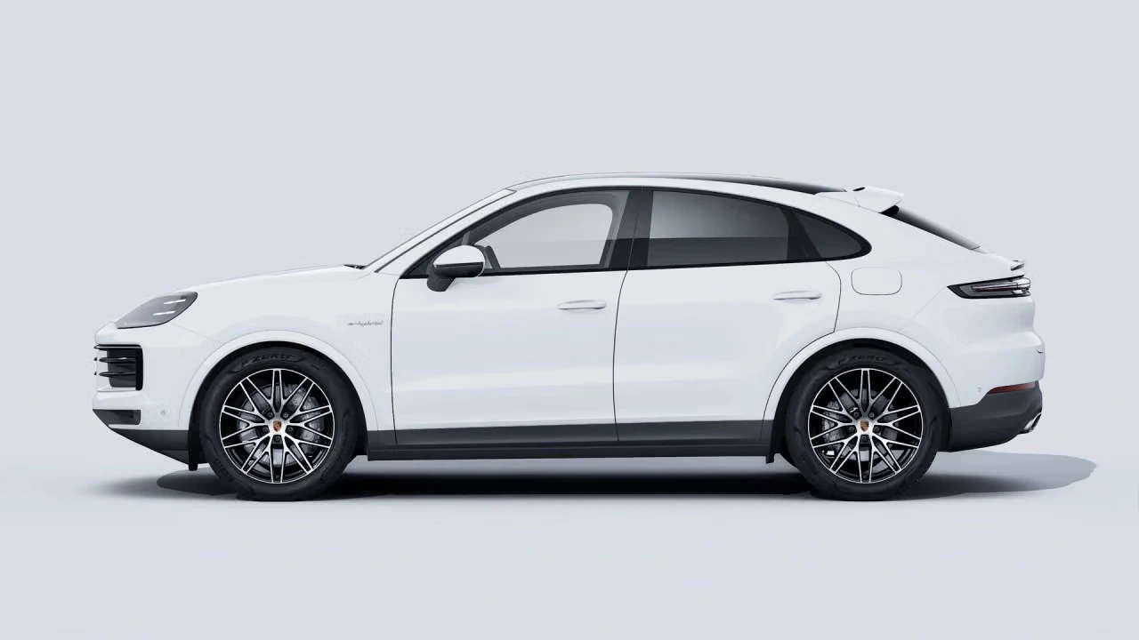 2027 Porsche 9Y0/9Y3 Cayenne Coupe - Image 12 of 31