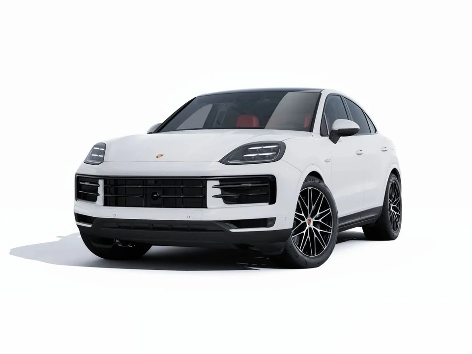 2027 Porsche 9Y0/9Y3 Cayenne Coupe - Image 4 of 31