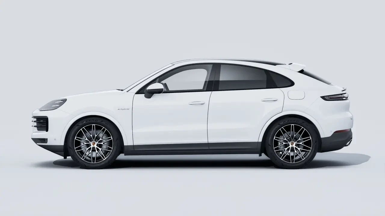 2027 Porsche 9Y0/9Y3 Cayenne Coupe - Image 16 of 31