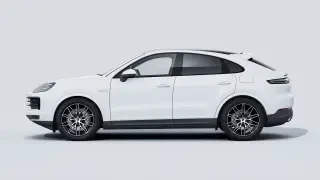 2027 Porsche 9Y0/9Y3 Cayenne Coupe - Image 13 of 31