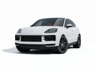 2027 Porsche 9Y0/9Y3 Cayenne Coupe - Image 5 of 31