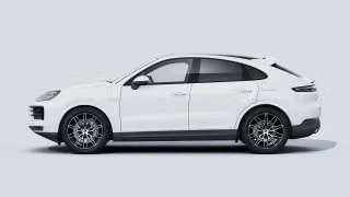 2027 Porsche 9Y0/9Y3 Cayenne Coupe - Image 9 of 31