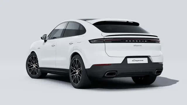 2027 Porsche 9Y0/9Y3 Cayenne Coupe - Image 22 of 31