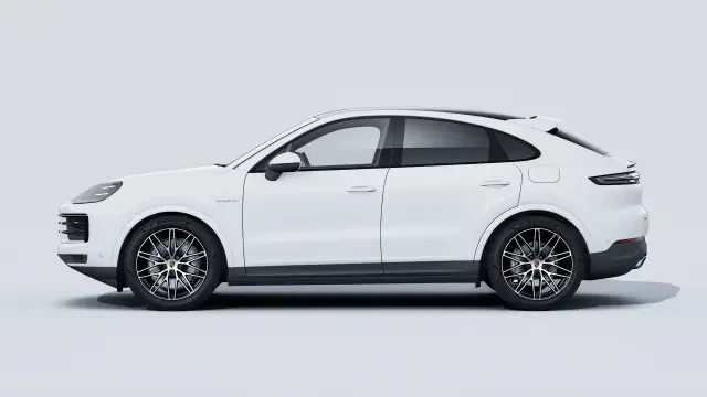 2027 Porsche 9Y0/9Y3 Cayenne Coupe - Image 14 of 31