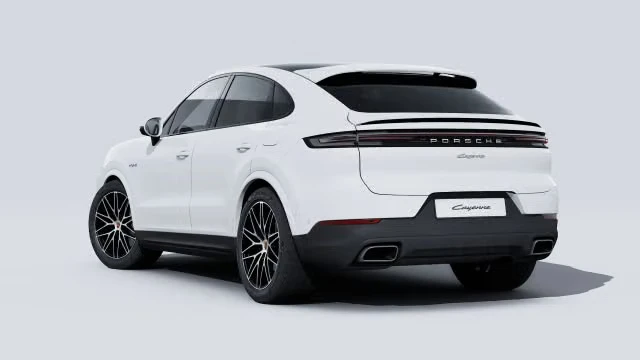 2027 Porsche 9Y0/9Y3 Cayenne Coupe - Image 18 of 31