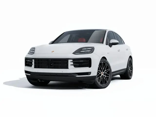 2027 Porsche 9Y0/9Y3 Cayenne Coupe - Image 6 of 31