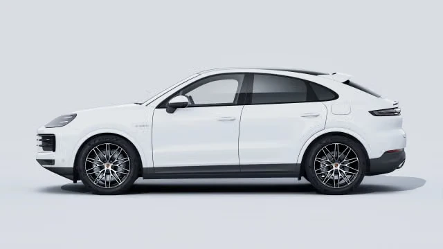 2027 Porsche 9Y0/9Y3 Cayenne Coupe - Image 10 of 31