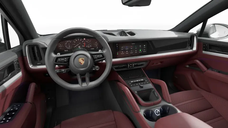 2027 Porsche 9Y0/9Y3 Cayenne Coupe - Image 31 of 31