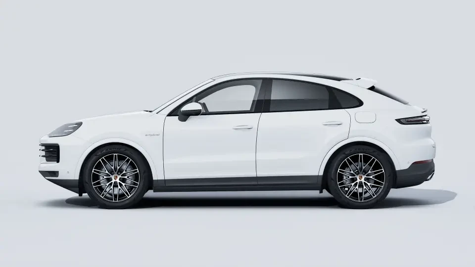 2027 Porsche 9Y0/9Y3 Cayenne Coupe - Image 15 of 31