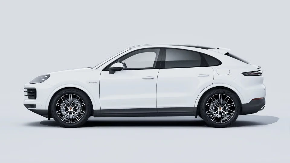 2027 Porsche 9Y0/9Y3 Cayenne Coupe - Image 11 of 31