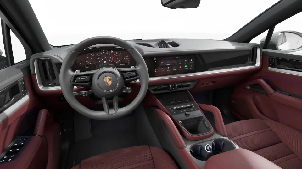 2027 Porsche 9Y0/9Y3 Cayenne Coupe - Image 27 of 31