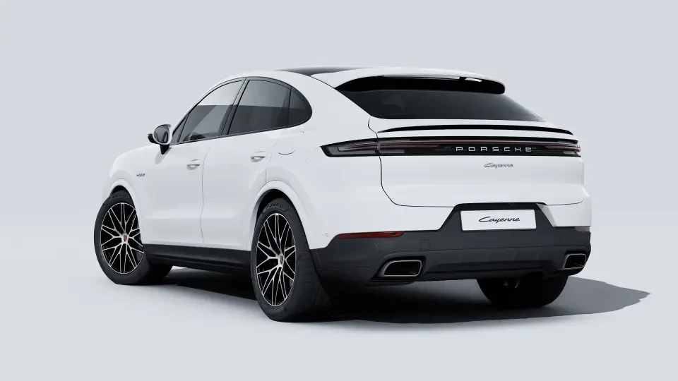 2027 Porsche 9Y0/9Y3 Cayenne Coupe - Image 23 of 31