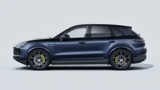 2027 Porsche 9Y0/9Y3 Cayenne - Image 13 of 31