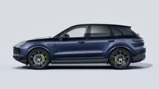 2027 Porsche 9Y0/9Y3 Cayenne - Image 9 of 31