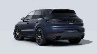 2027 Porsche 9Y0/9Y3 Cayenne - Image 17 of 31