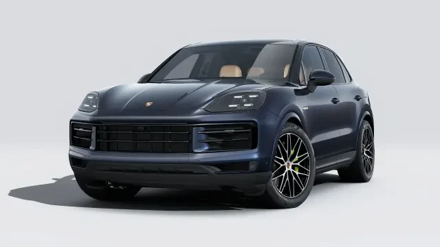 2027 Porsche 9Y0/9Y3 Cayenne - Image 6 of 31