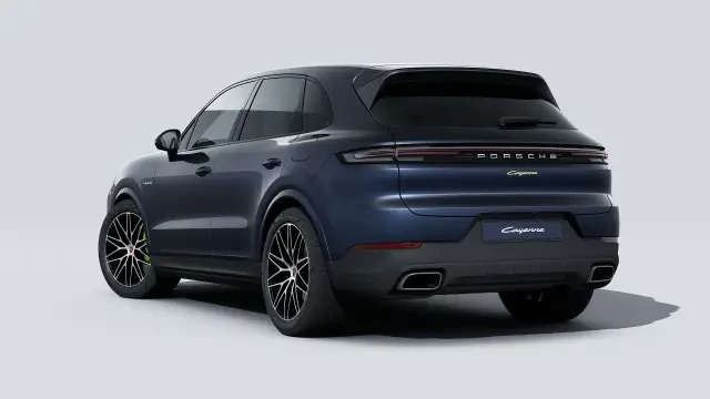 2027 Porsche 9Y0/9Y3 Cayenne - Image 22 of 31