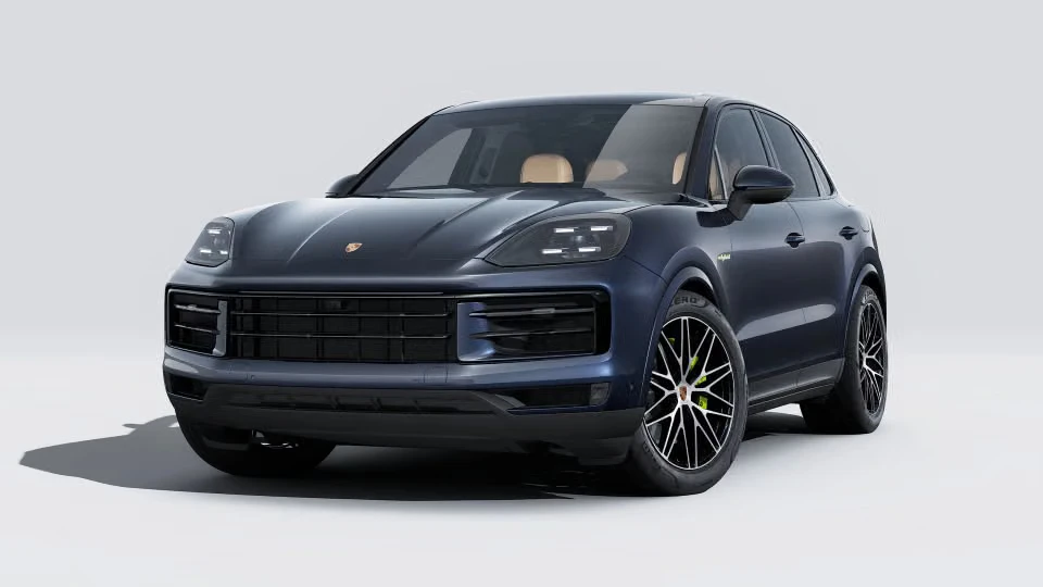 2027 Porsche 9Y0/9Y3 Cayenne - Image 3 of 31