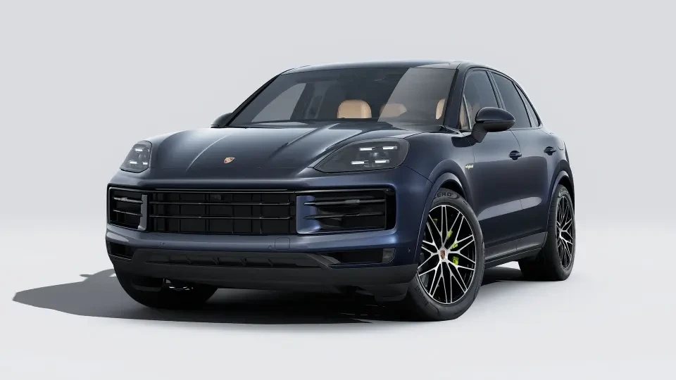 2027 Porsche 9Y0/9Y3 Cayenne - Image 7 of 31