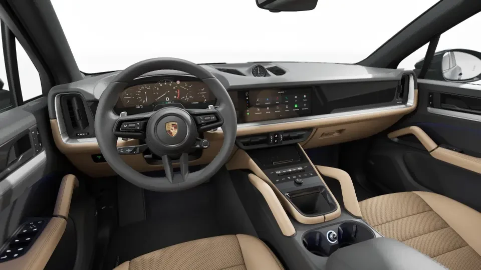 2027 Porsche 9Y0/9Y3 Cayenne - Image 31 of 31