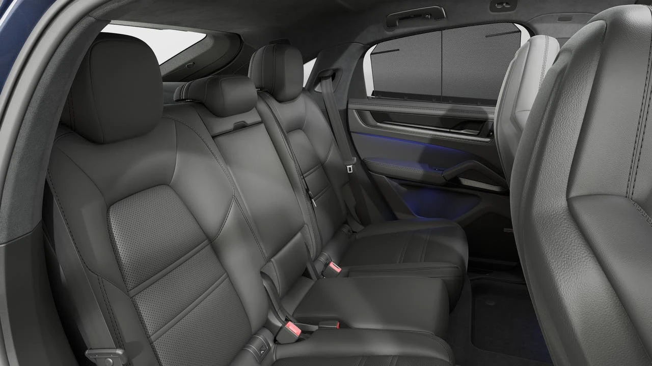 2027 Porsche 9Y0/9Y3 Cayenne GTS - Image 12 of 13