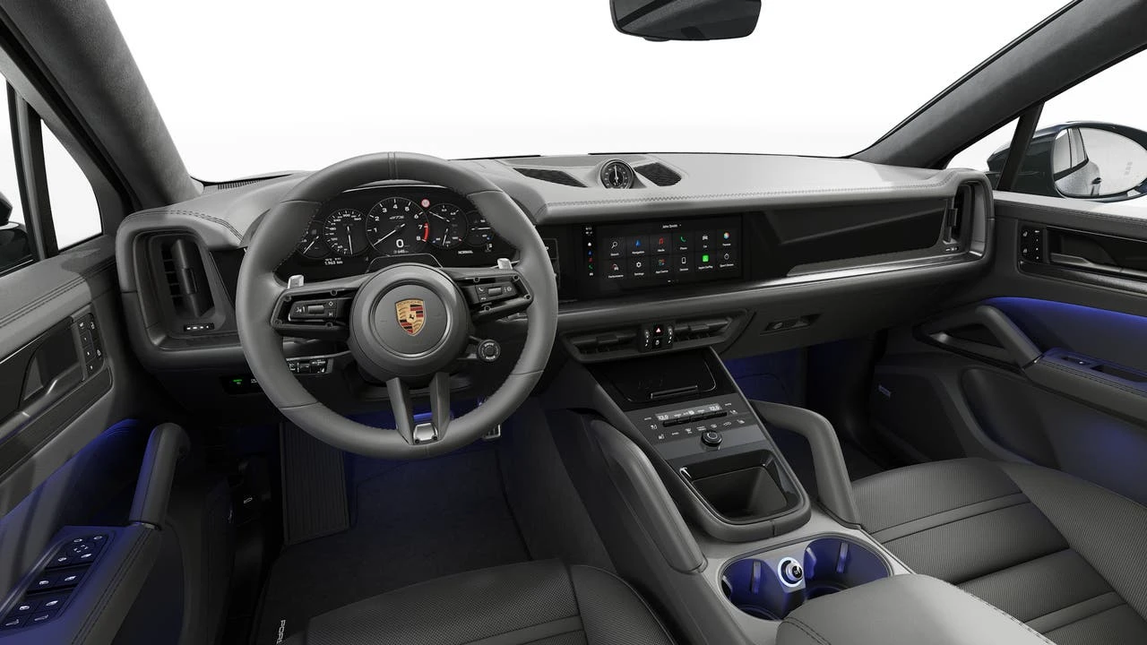 2027 Porsche 9Y0/9Y3 Cayenne GTS - Image 10 of 13
