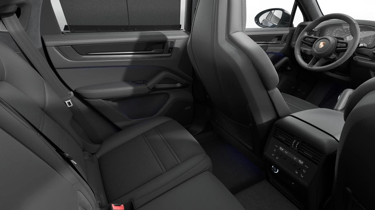 2027 Porsche 9Y0/9Y3 Cayenne GTS - Image 13 of 13