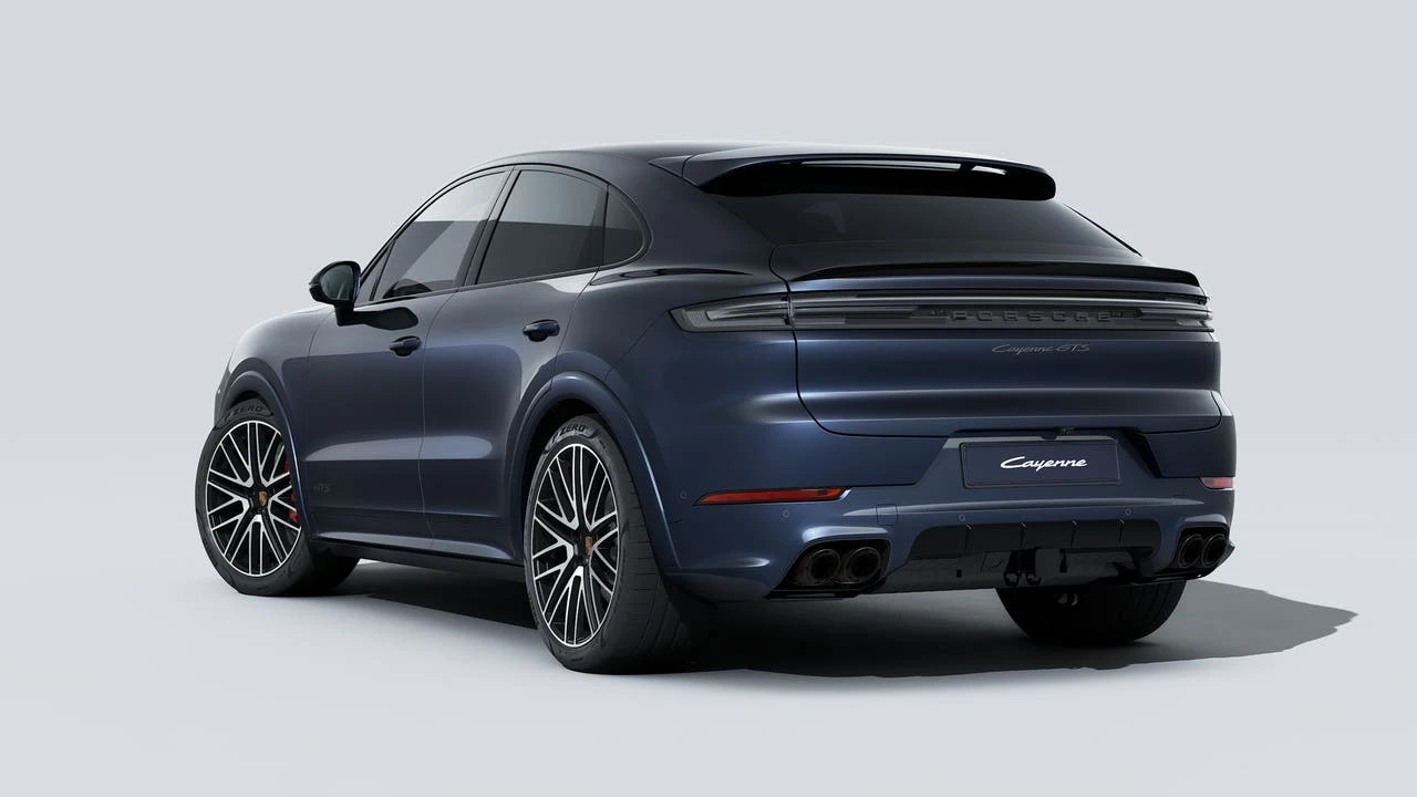 2027 Porsche 9Y0/9Y3 Cayenne GTS - Image 2 of 13