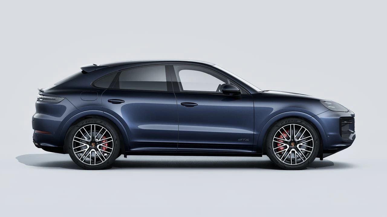 2027 Porsche 9Y0/9Y3 Cayenne GTS - Image 5 of 13