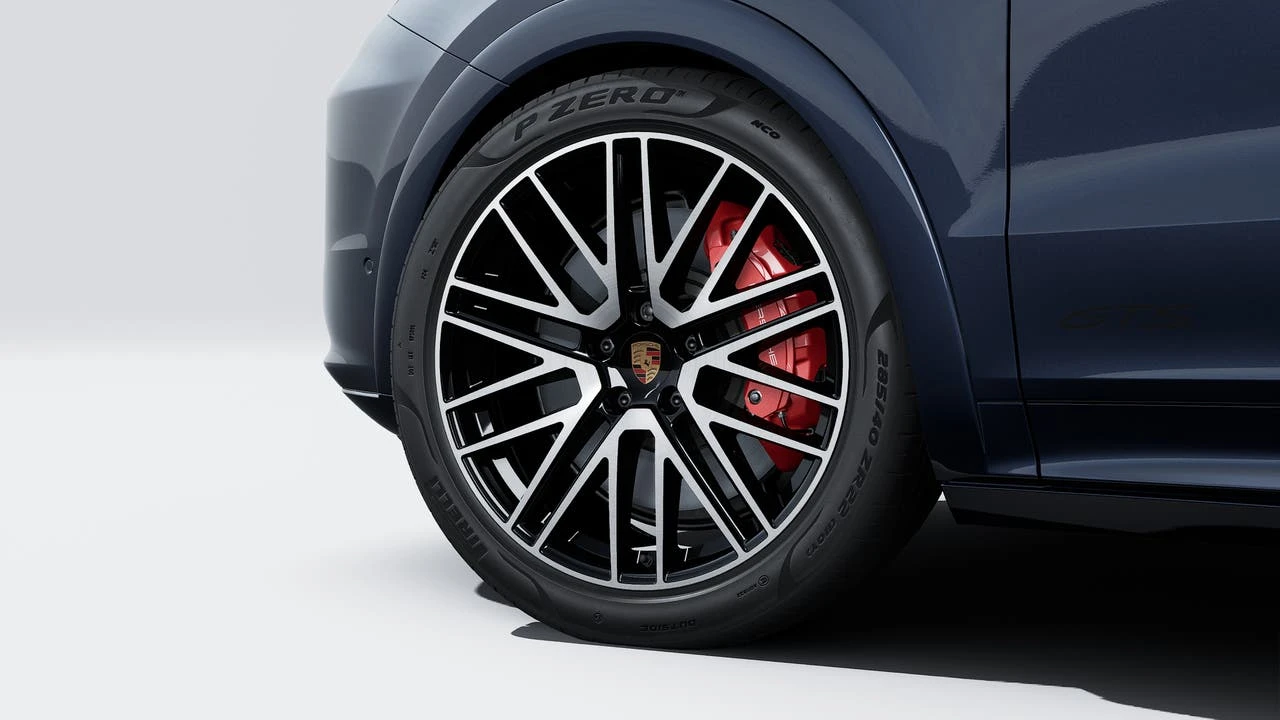 2027 Porsche 9Y0/9Y3 Cayenne GTS - Image 9 of 13