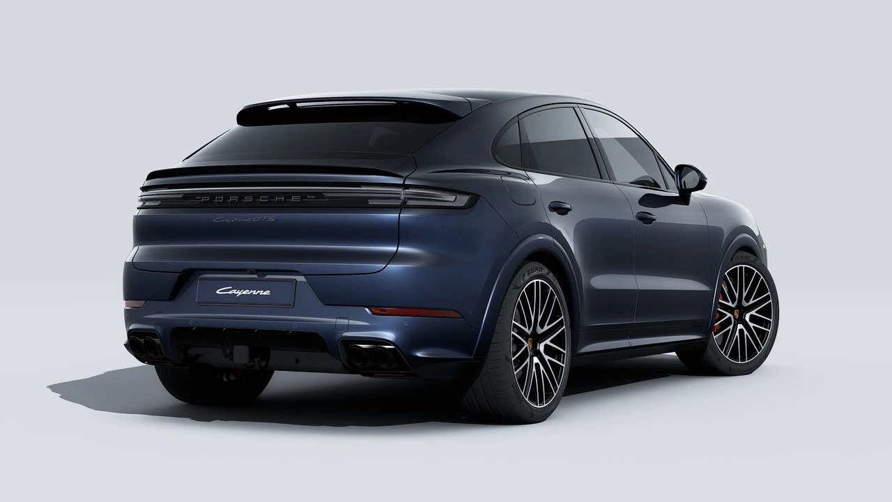 2027 Porsche 9Y0/9Y3 Cayenne GTS - Image 8 of 13