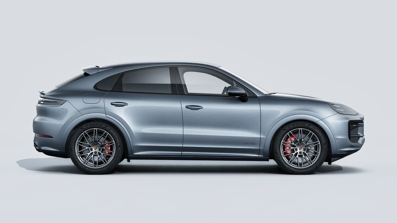 2027 Porsche 9Y0/9Y3 Cayenne GTS - Image 6 of 14