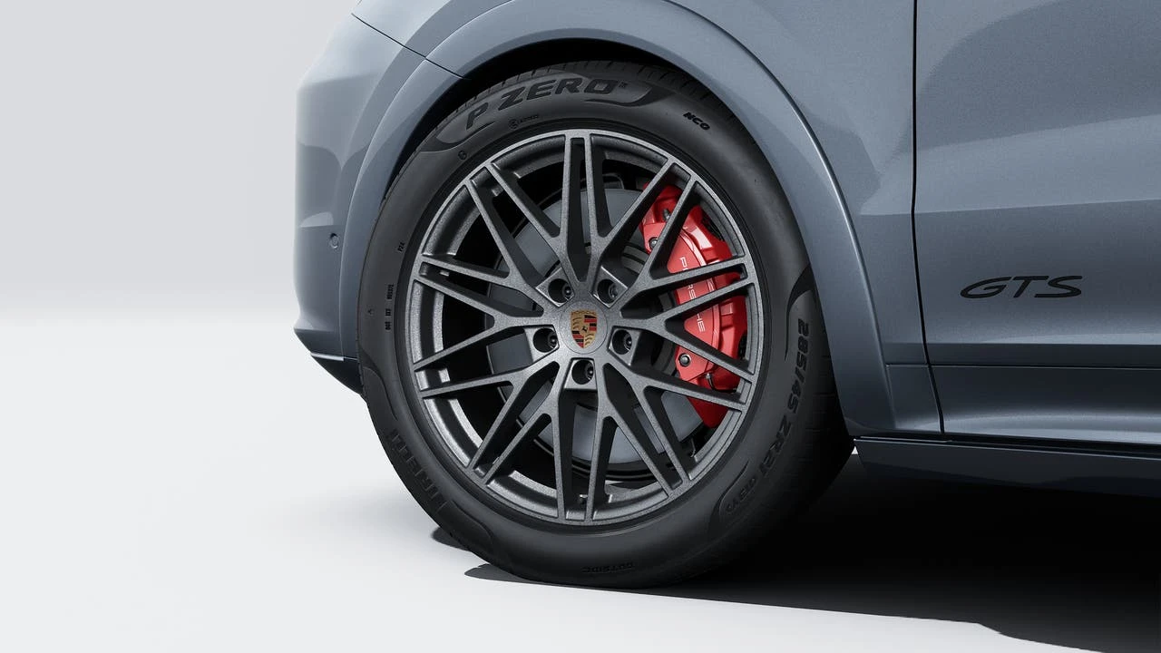 2027 Porsche 9Y0/9Y3 Cayenne GTS - Image 10 of 14