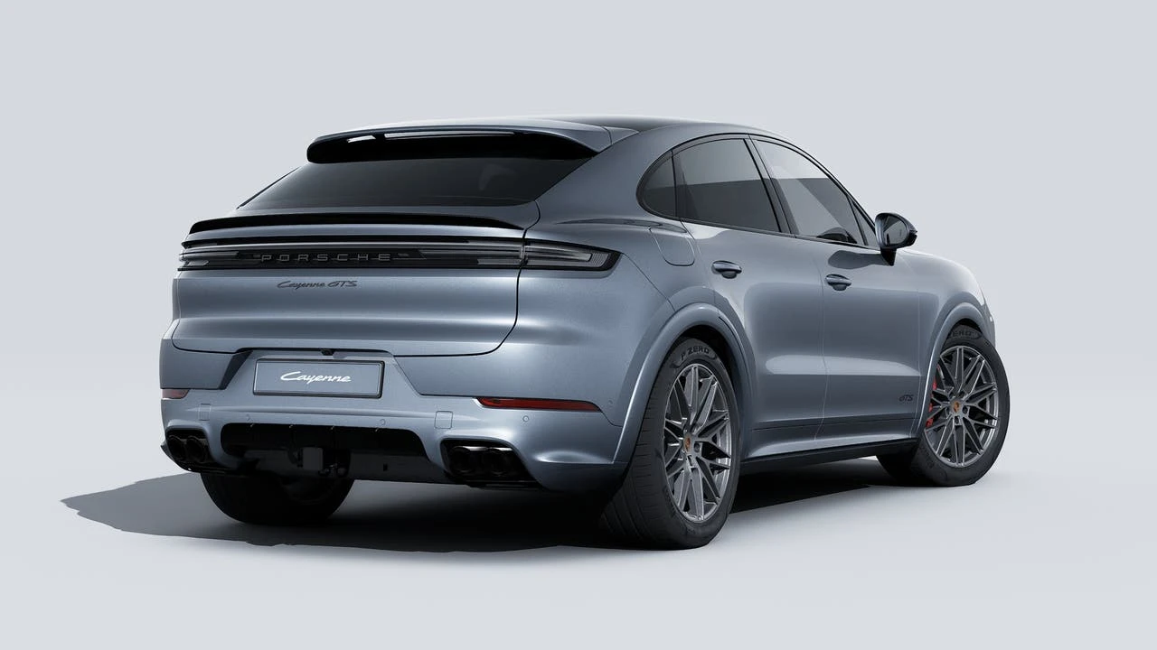 2027 Porsche 9Y0/9Y3 Cayenne GTS - Image 9 of 14