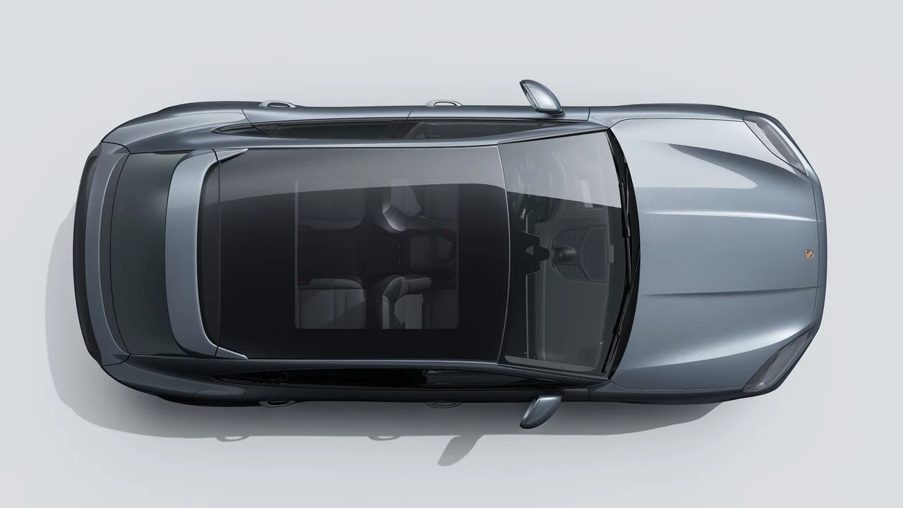 2027 Porsche 9Y0/9Y3 Cayenne GTS - Image 5 of 14