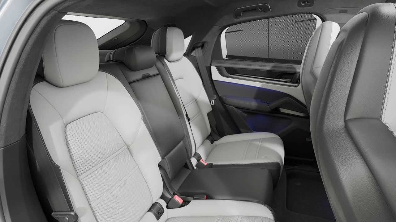 2027 Porsche 9Y0/9Y3 Cayenne GTS - Image 13 of 14